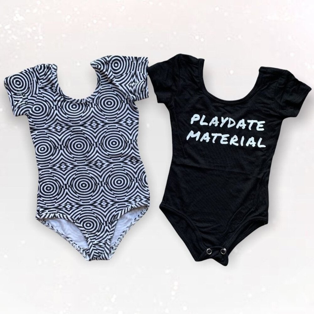 Bodysuit Bundle: American Apparel & Small Shop